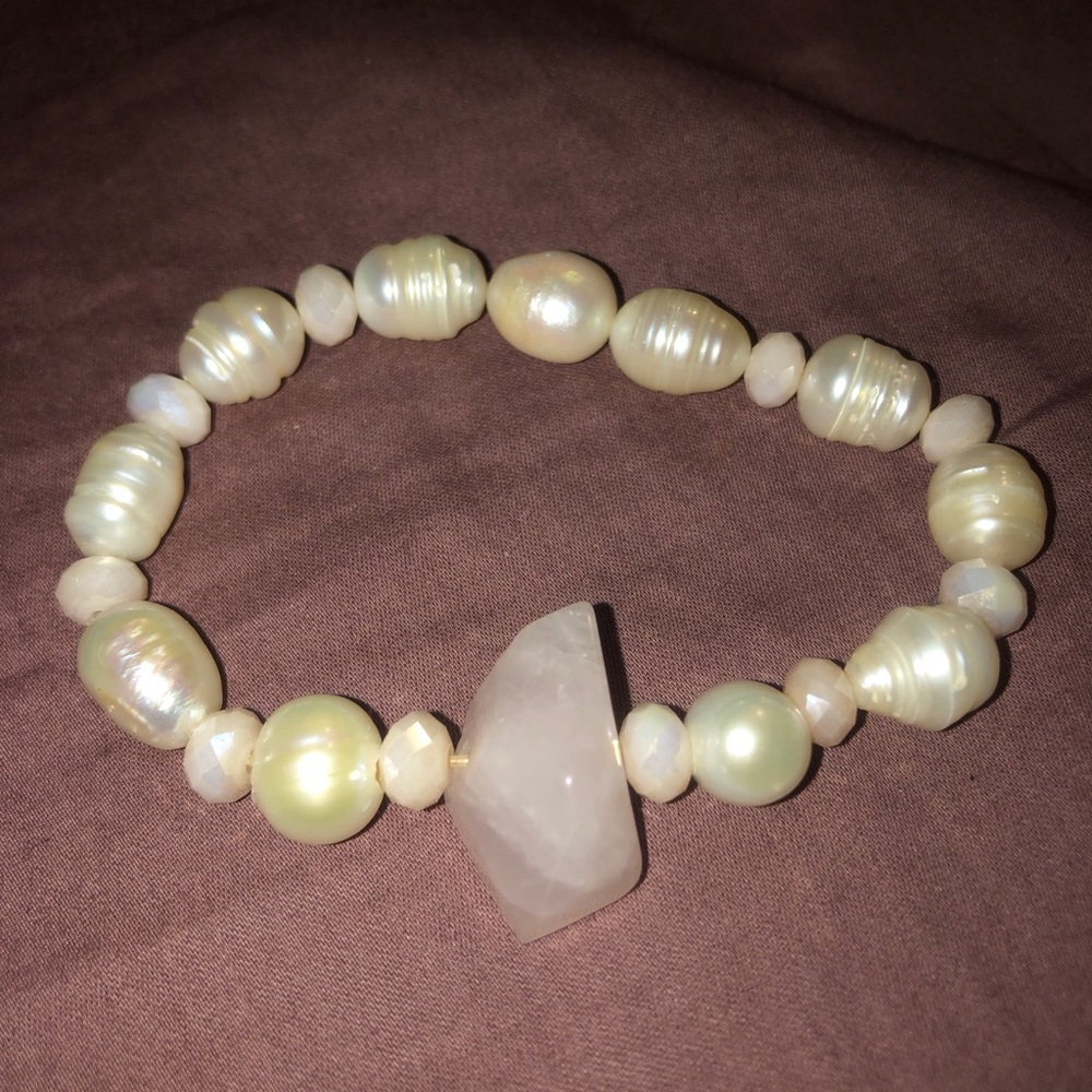 Gemstone Bracelet